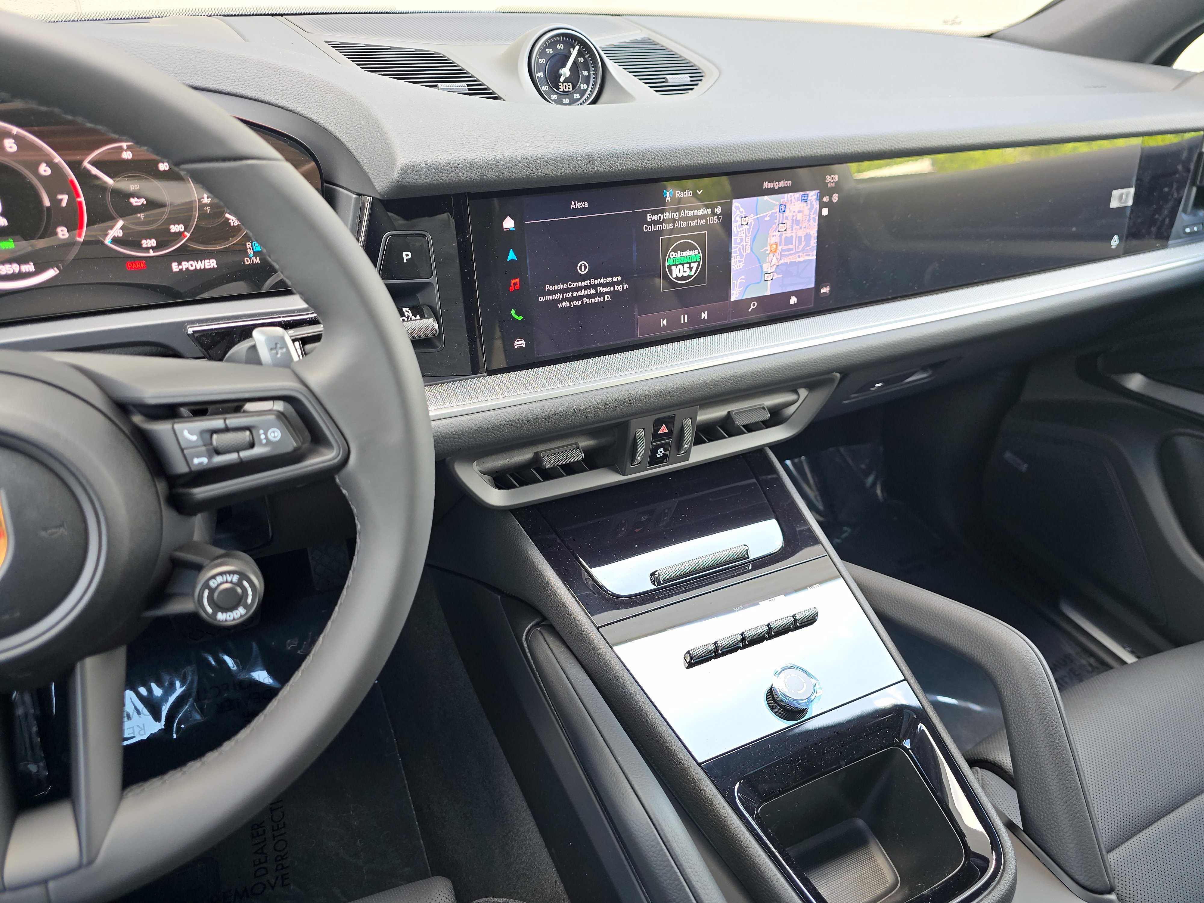 New 2026 Porsche Cayenne E-Hybrid AWD/4WD image 20