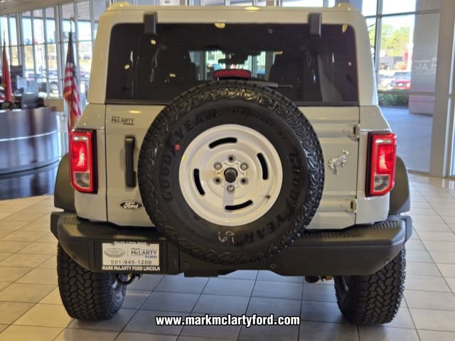 New 2026 Ford Bronco Heritage Edition image 10