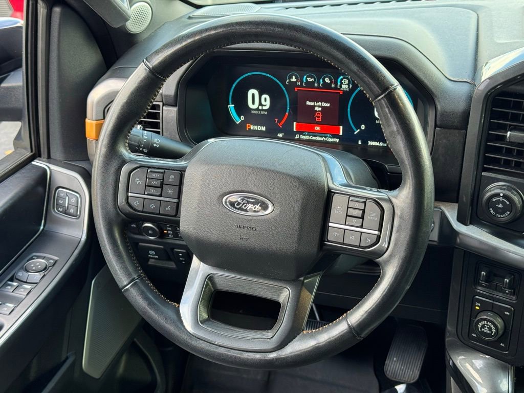 Used 2022 Ford F150 Tremor w/ Equipment Group 402A High image 22