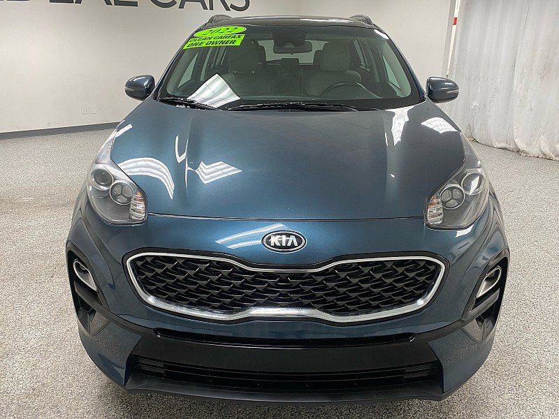 Used 2022 Kia Sportage EX image 2