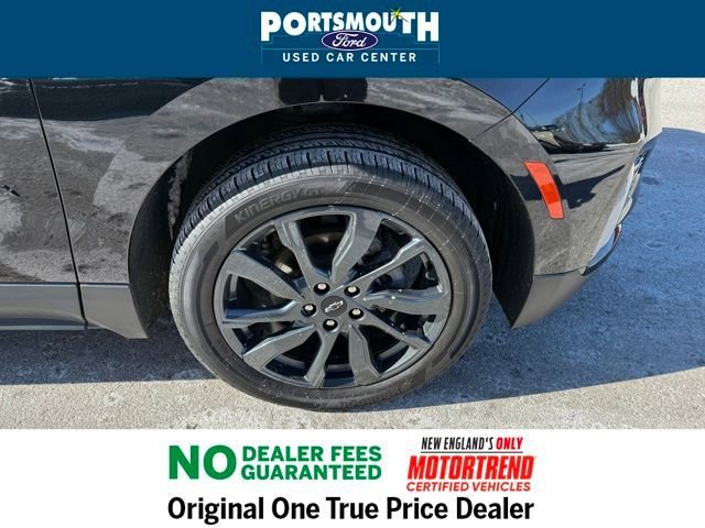 Used 2023 Chevrolet Equinox RS image 33