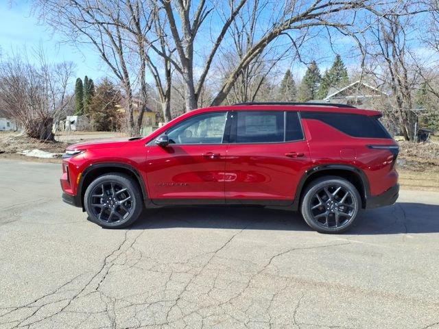 New 2026 Chevrolet Traverse RS image 7