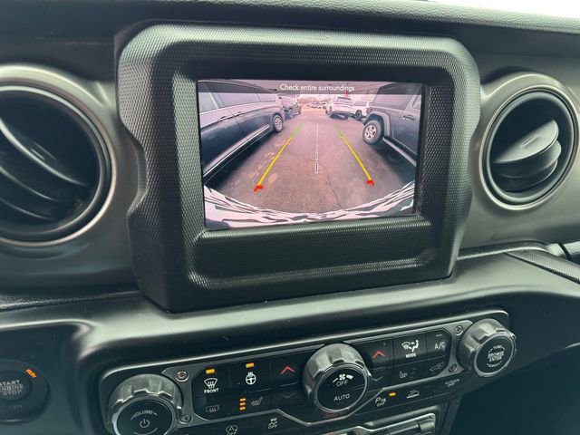 Certified 2021 Jeep Wrangler Unlimited Sport image 21