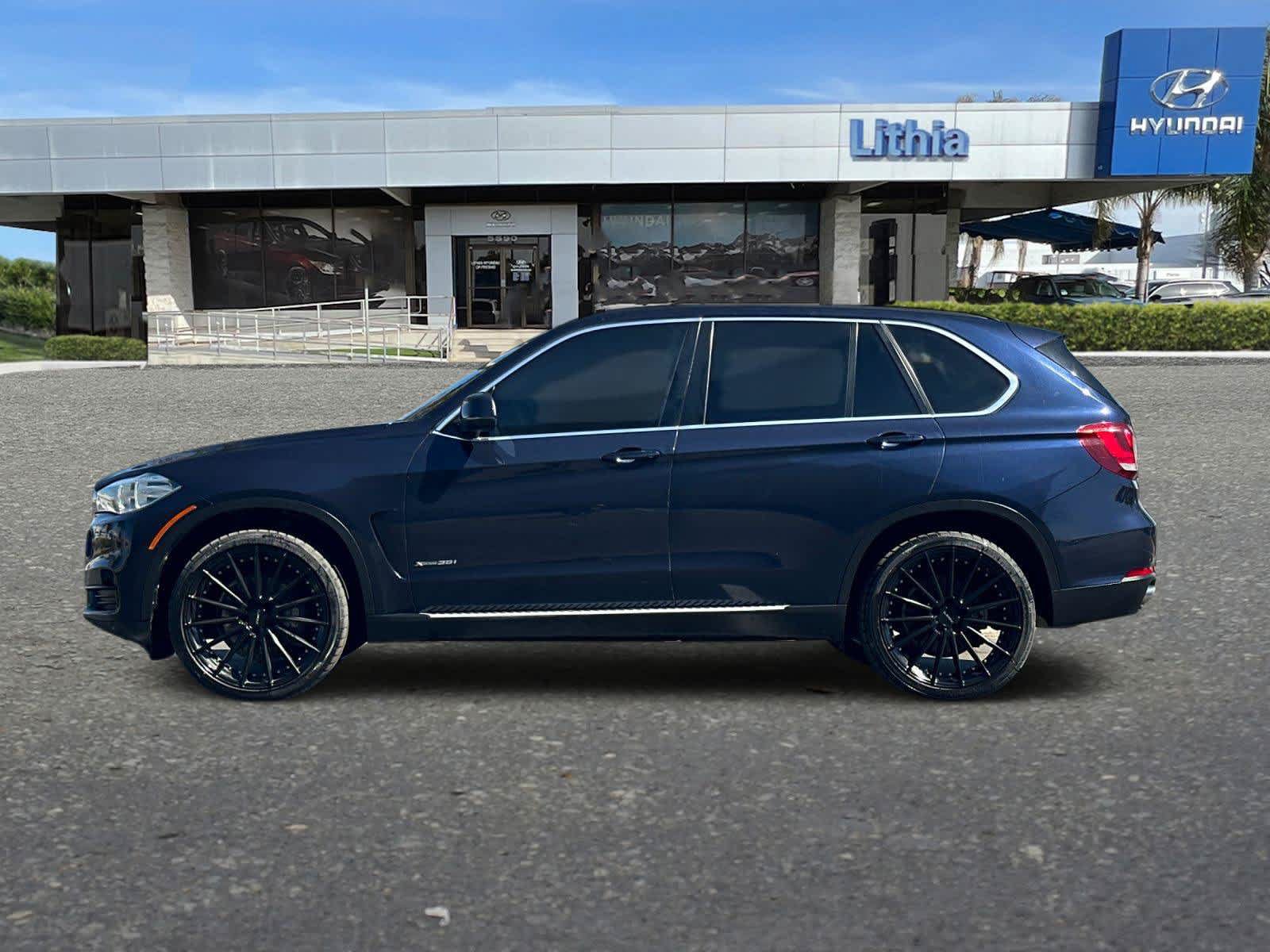 Used 2015 BMW X5 xDrive35i AWD/4WD image 6
