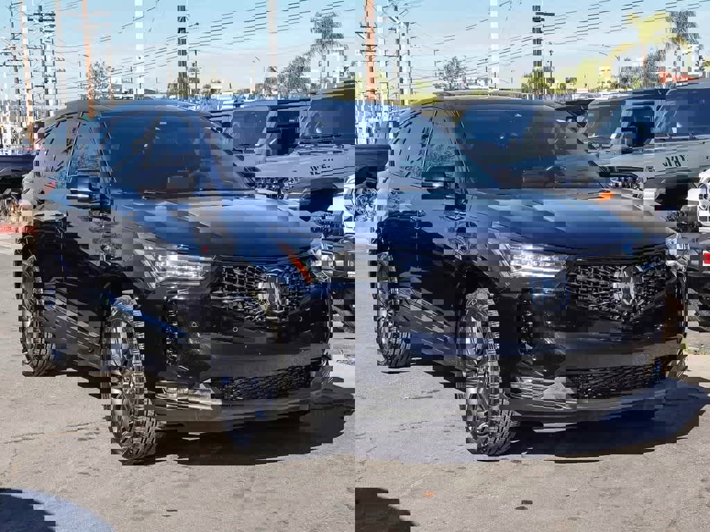 Used 2023 Acura RDX A-Spec image 3