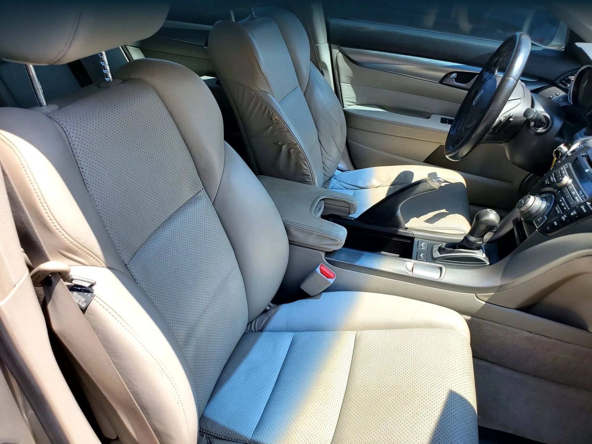 Used 2010 Acura TL w/ Technology Package FWD image 5
