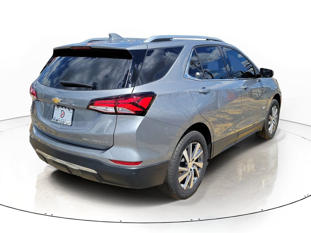 Used 2024 Chevrolet Equinox Premier AWD/4WD image 4