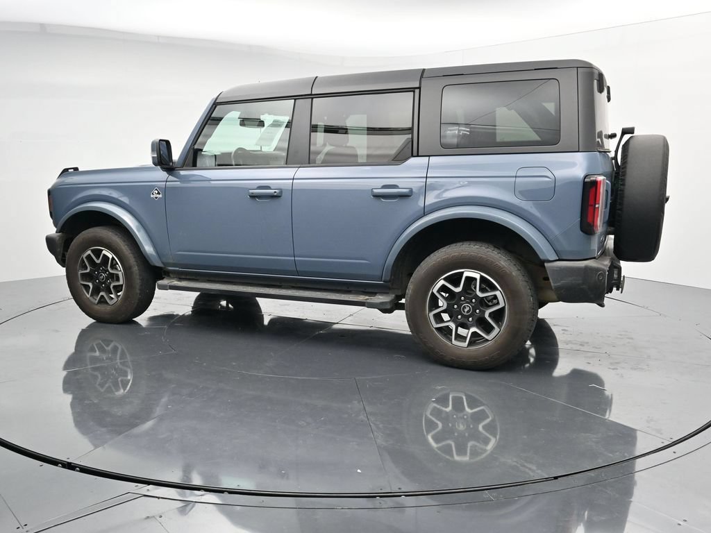 Used 2024 Ford Bronco Outer Banks AWD/4WD image 5