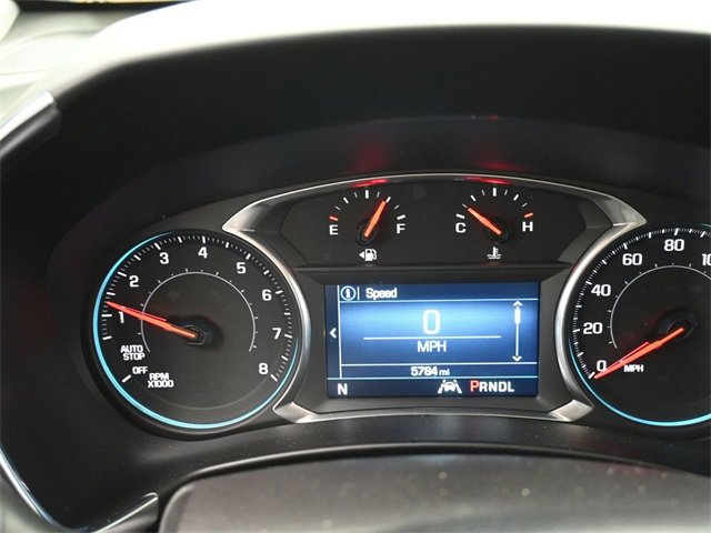 Used 2024 Chevrolet Equinox LT w/ LPO, Floor Liner Package image 9