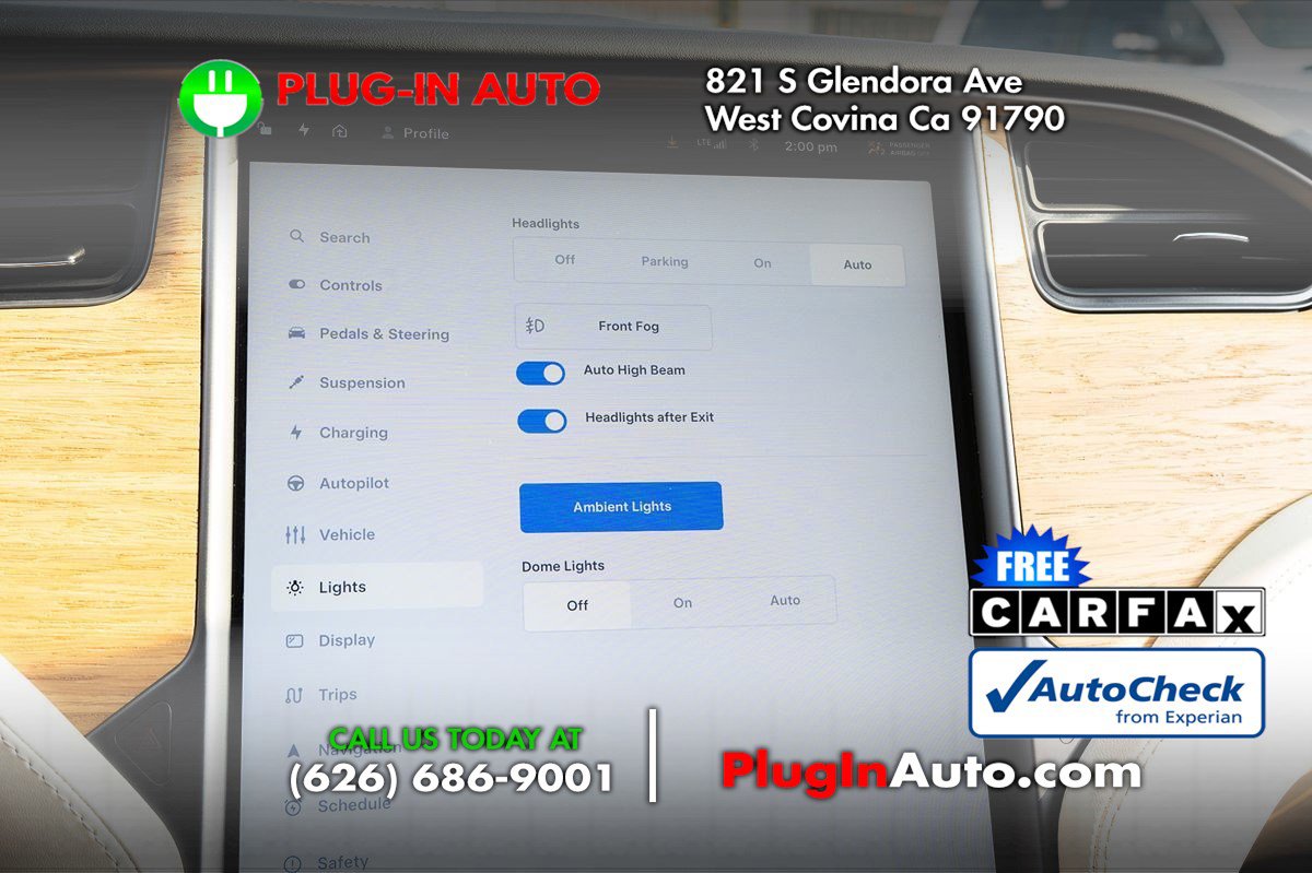 Used 2021 Tesla Model S Long Range Plus image 28