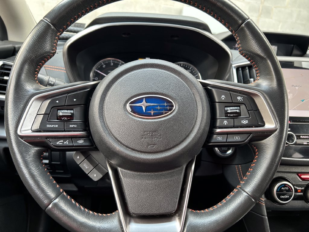 Used 2022 Subaru Crosstrek 2.5i Limited w/ Moonroof Package 2 AWD/4WD image 28