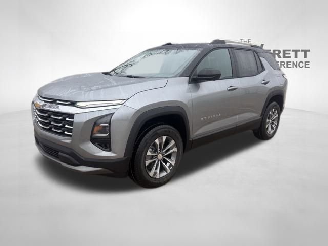 New 2026 Chevrolet Equinox LT w/ Convenience Package II image 9