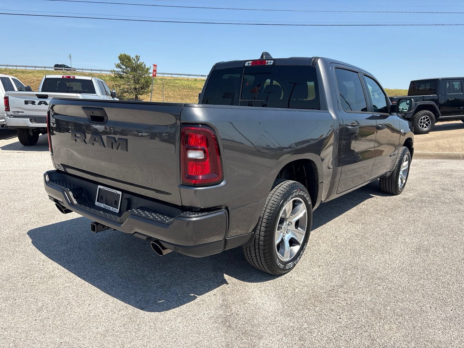 New 2026 RAM 1500 Express RWD image 5