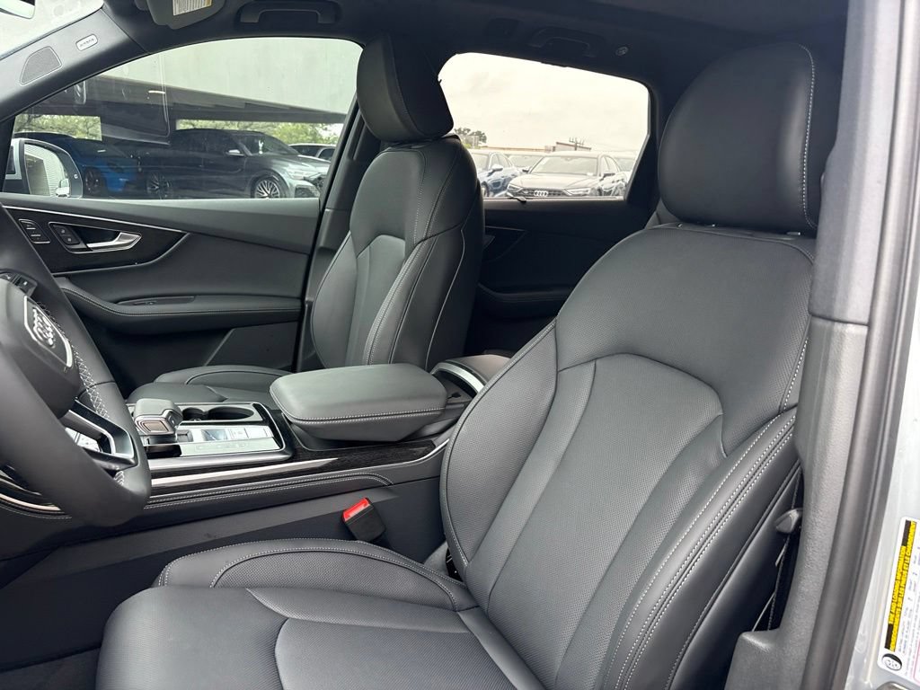 New 2026 Audi Q7 3.0T Prestige AWD/4WD image 13