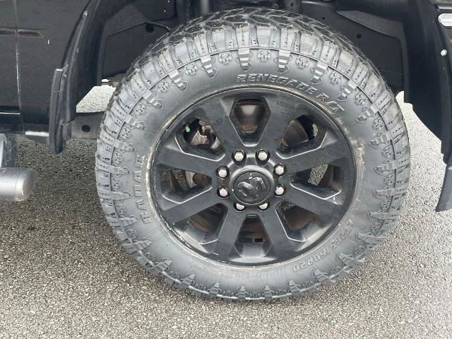 Used 2024 RAM 3500 Laramie w/ Night Edition AWD/4WD image 31