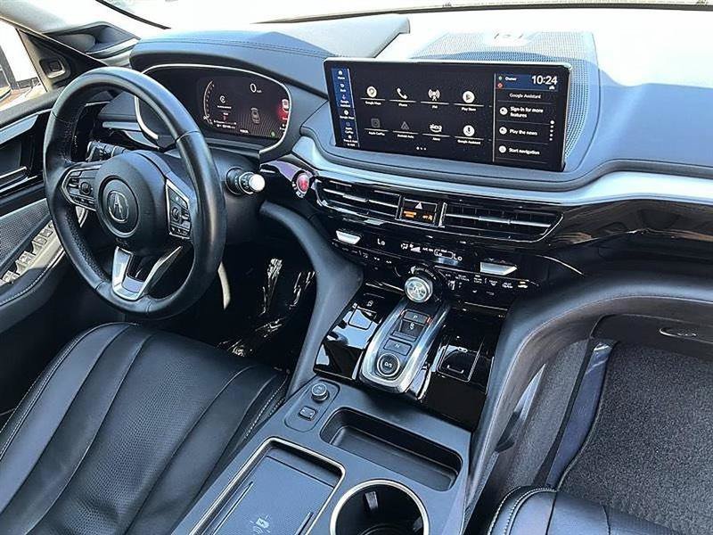 Used 2025 Acura MDX w/ Technology Package AWD/4WD image 19