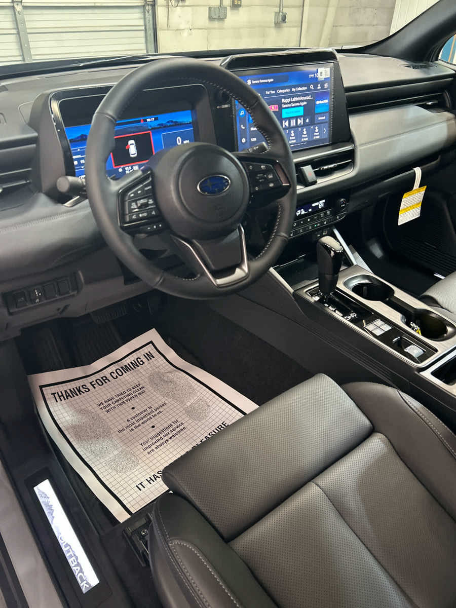 New 2026 Subaru Outback Touring XT AWD/4WD image 10