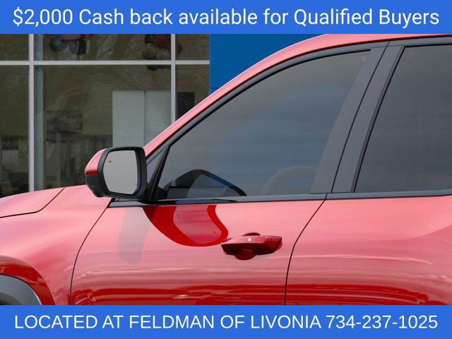 New 2026 Chevrolet Equinox ACTIV w/ Convenience Package III image 13