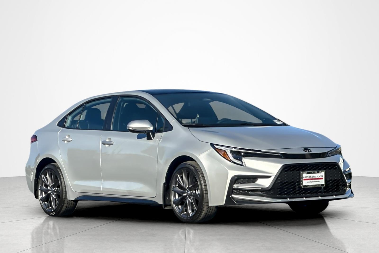 New 2026 Toyota Corolla XSE FWD image 7
