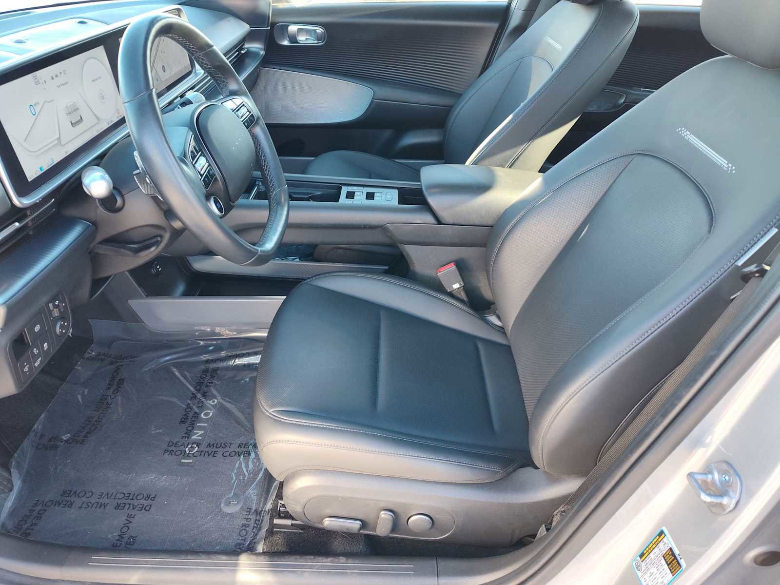 Certified 2024 Hyundai Ioniq 6 Limited image 6