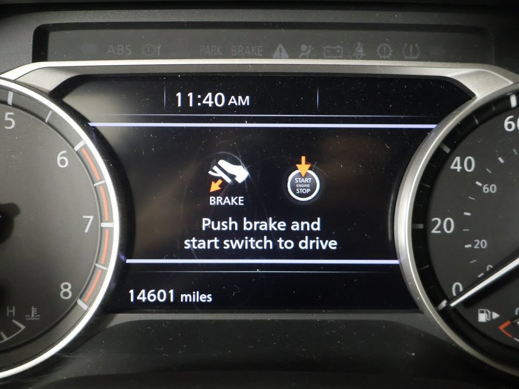 Used 2023 Nissan Rogue SV AWD/4WD image 34