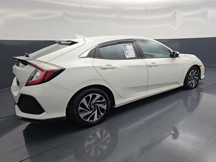 Used 2019 Honda Civic LX image 7