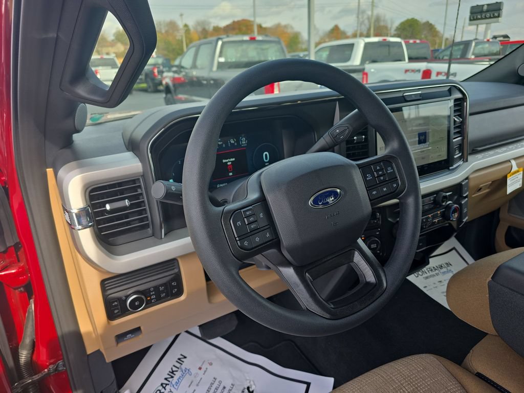 New 2026 Ford F250 XLT w/ XLT Premium Package AWD/4WD image 19