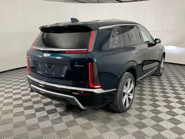 New 2026 Cadillac Vistiq Luxury image 6