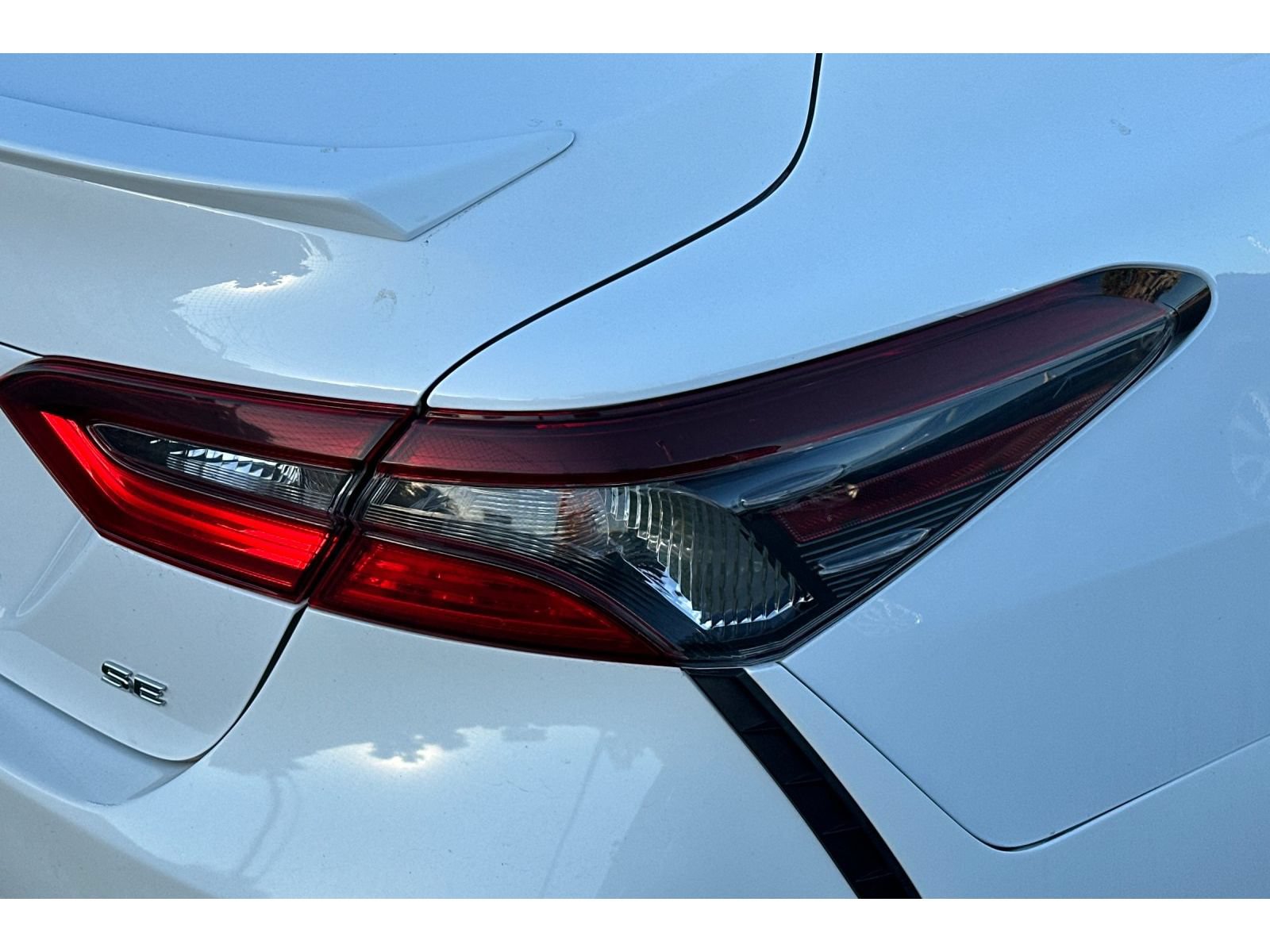 Used 2024 Toyota Camry SE FWD image 7