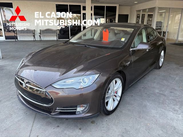 Used 2014 Tesla Model S P85 image 8