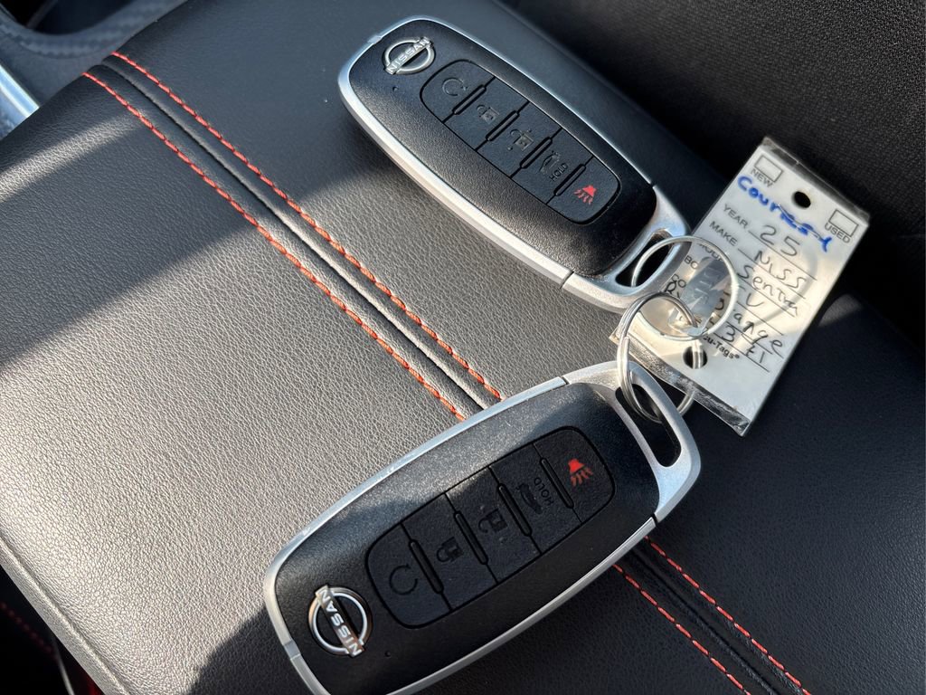 Used 2024 Nissan Sentra SR image 35