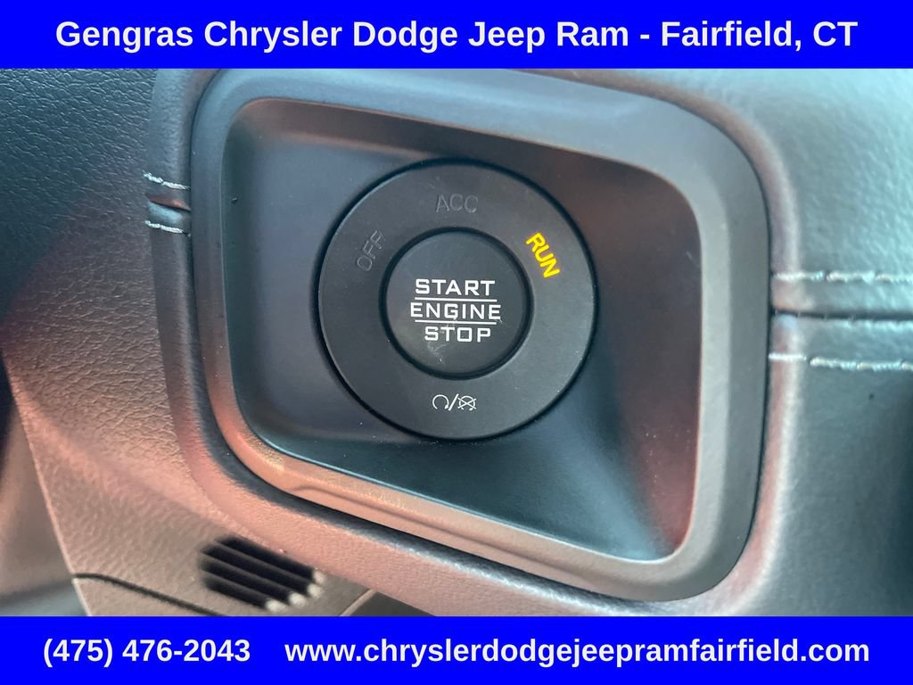 Certified 2025 Jeep Wrangler Unlimited Sahara AWD/4WD image 50