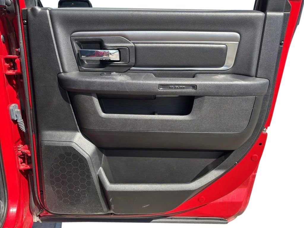 Used 2022 RAM 1500 Classic Warlock w/ Electronics Group image 28