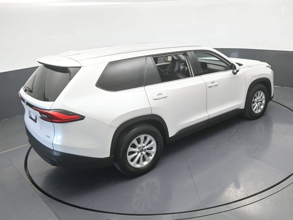 Used 2024 Toyota Grand Highlander FWD image 50