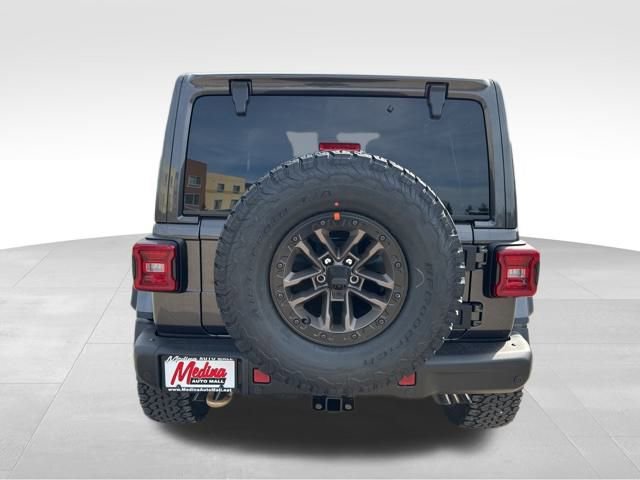 New 2025 Jeep Wrangler Unlimited Rubicon 392 image 6