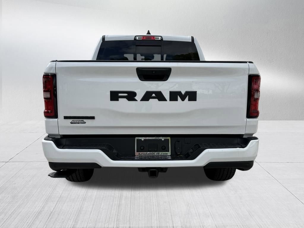 Used 2025 RAM 1500 Big Horn image 8