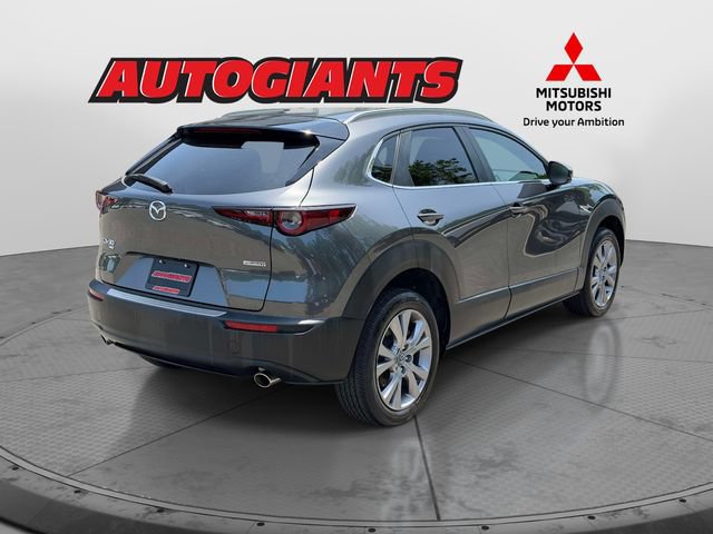 Used 2023 MAZDA CX-30 AWD 2.5 S w/ Preferred Package image 4