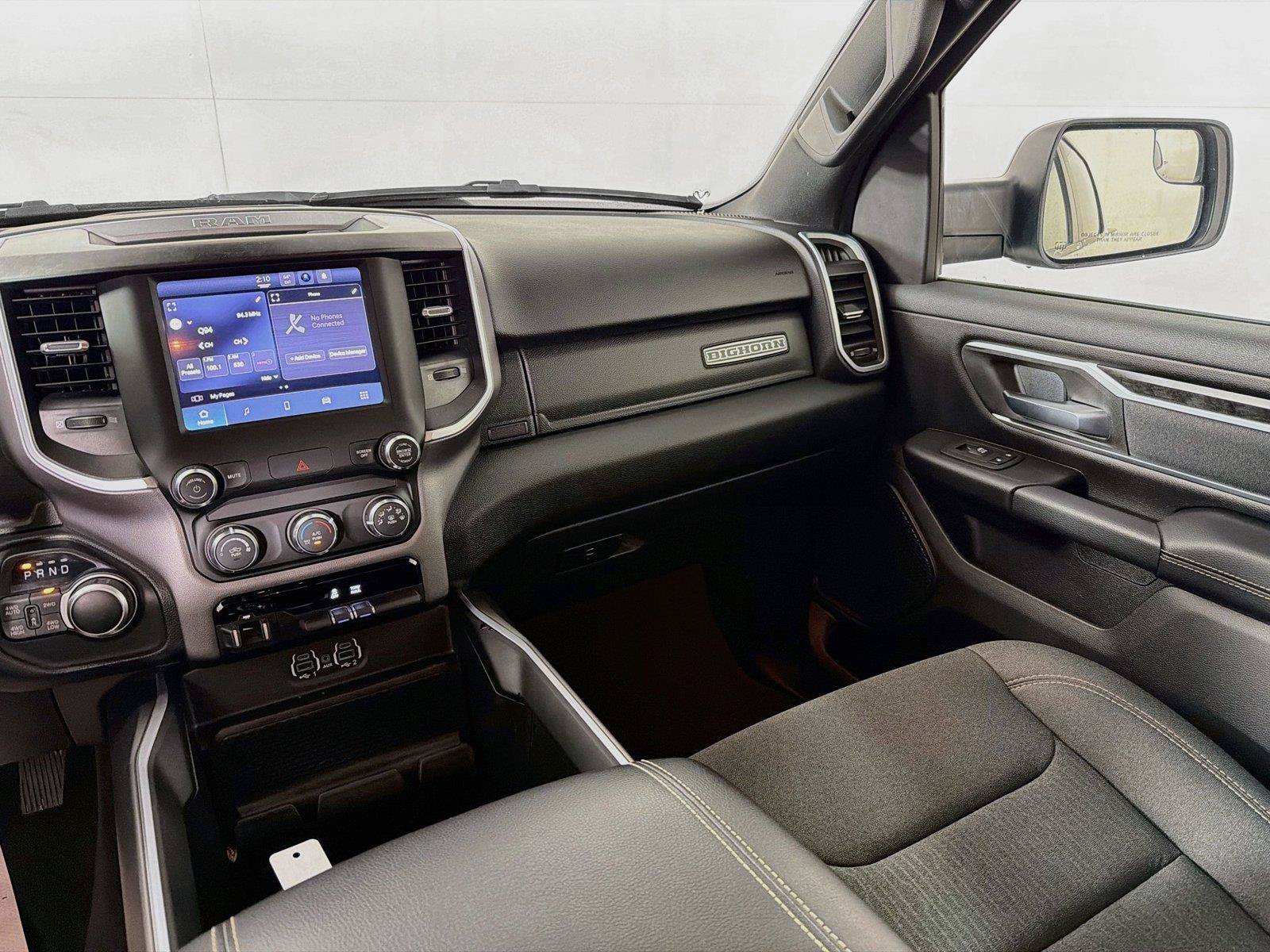 Used 2022 RAM 1500 Big Horn AWD/4WD image 26