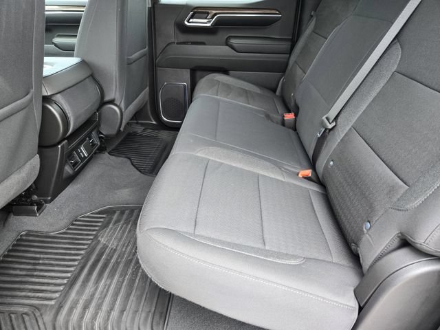 Used 2024 Chevrolet Silverado 1500 LT AWD/4WD image 29