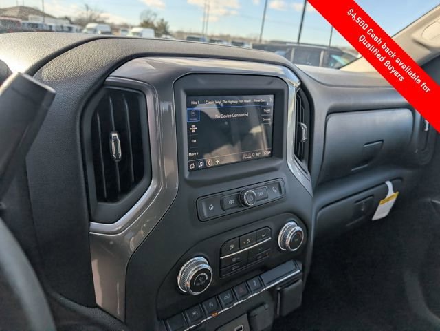 New 2025 GMC Sierra 1500 Pro w/ Graphite Edition image 21