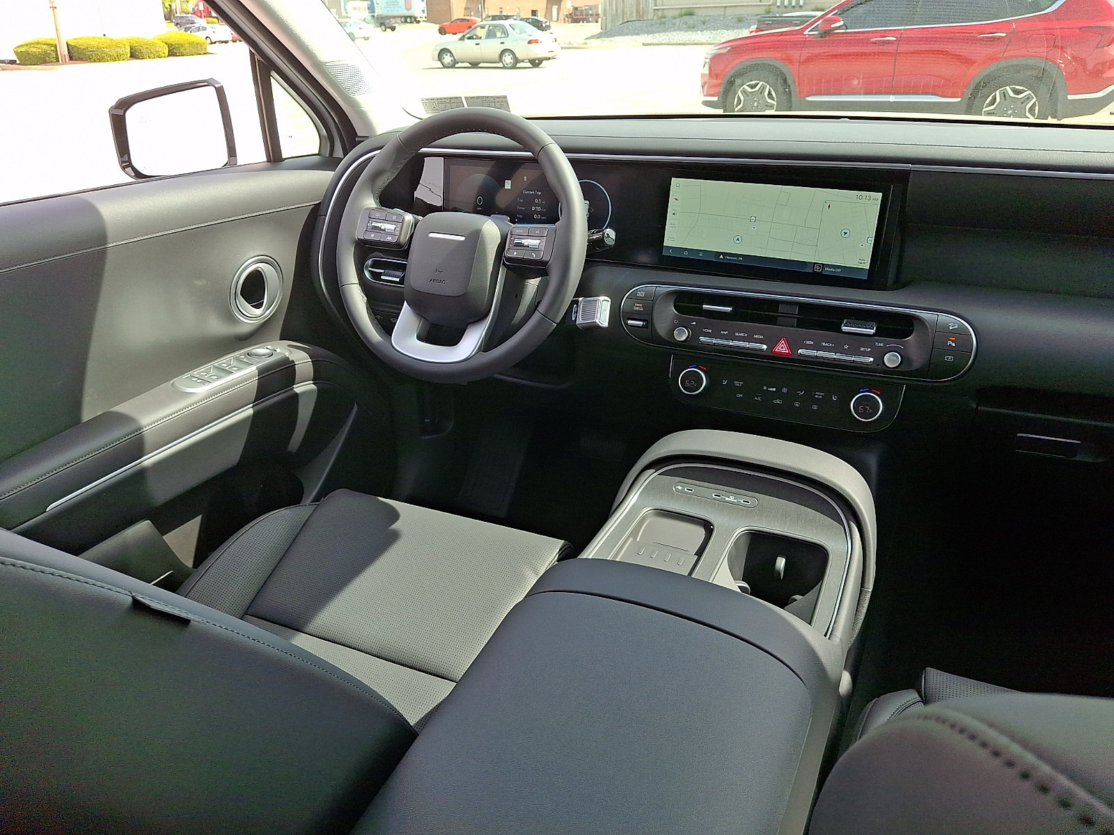 New 2026 Hyundai Santa Fe SEL w/ Tow & Go Package AWD/4WD image 9