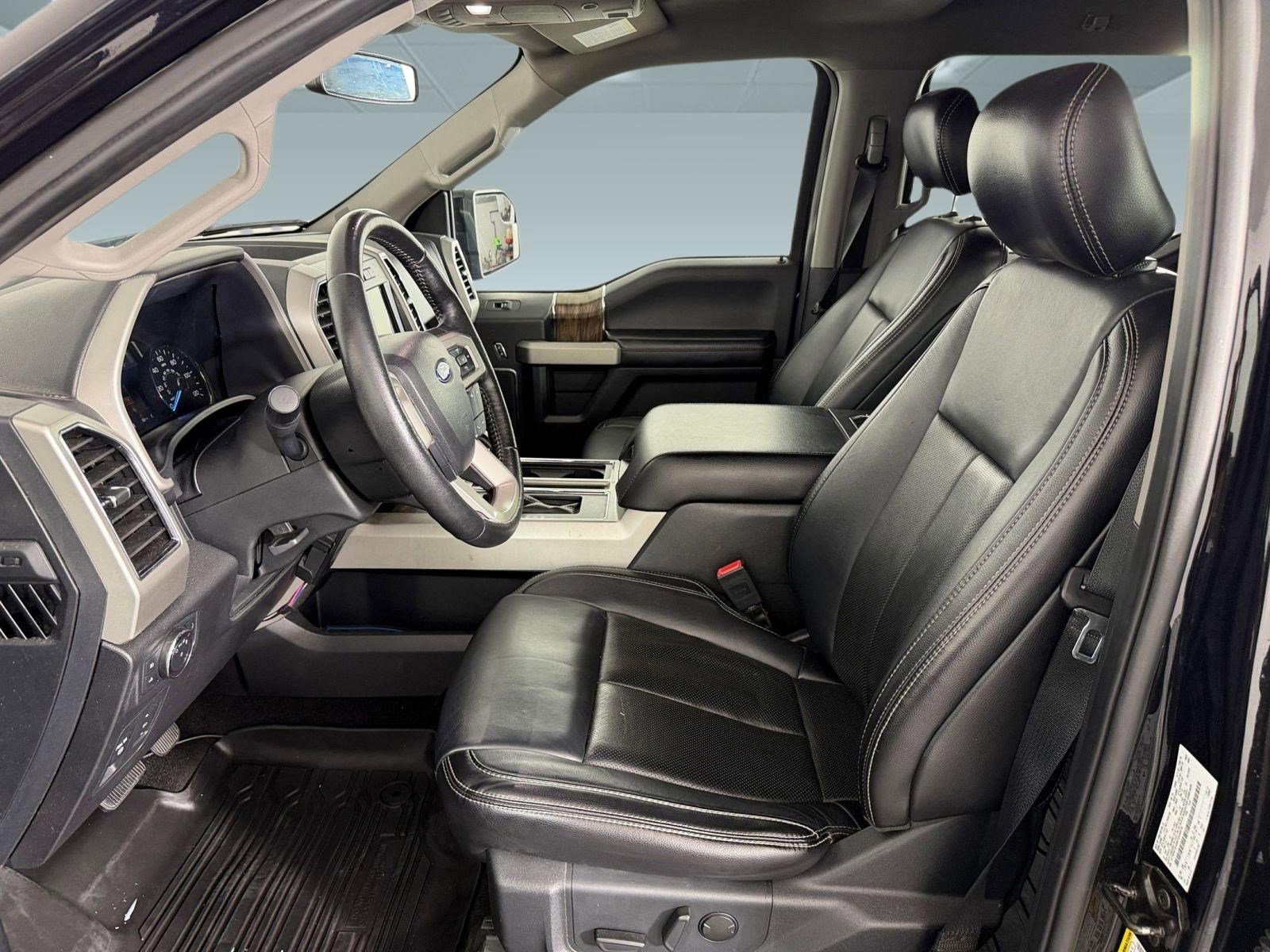 Used 2019 Ford F150 Lariat AWD/4WD image 5