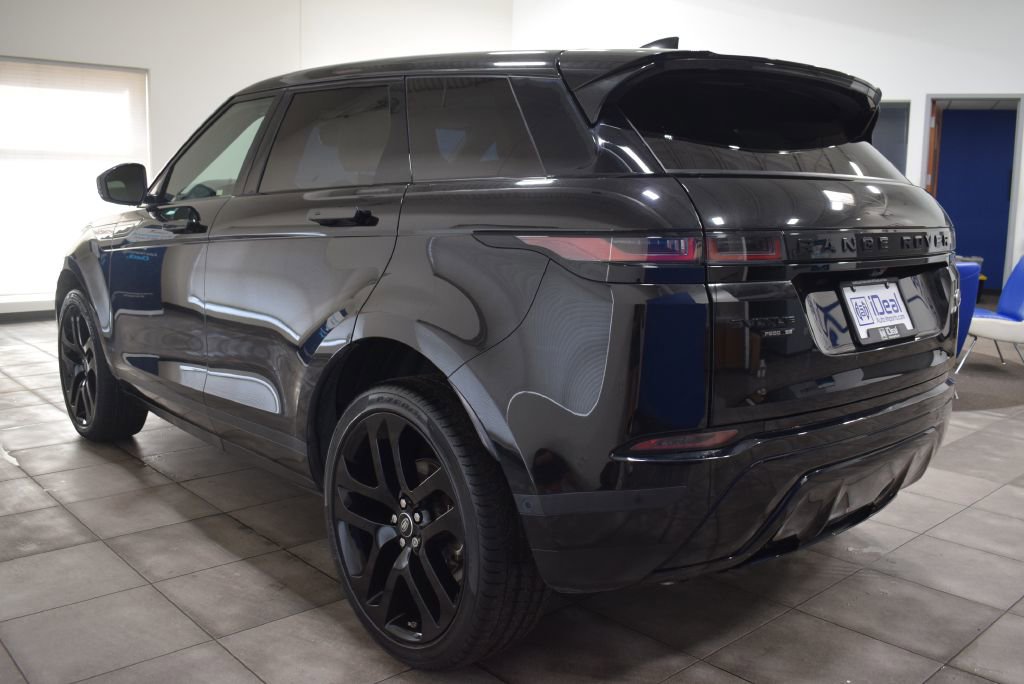Used 2020 Land Rover Range Rover Evoque SE image 2