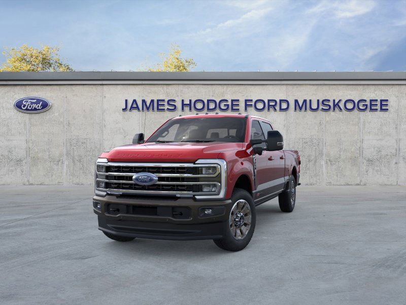 New 2025 Ford F250 King Ranch image 2