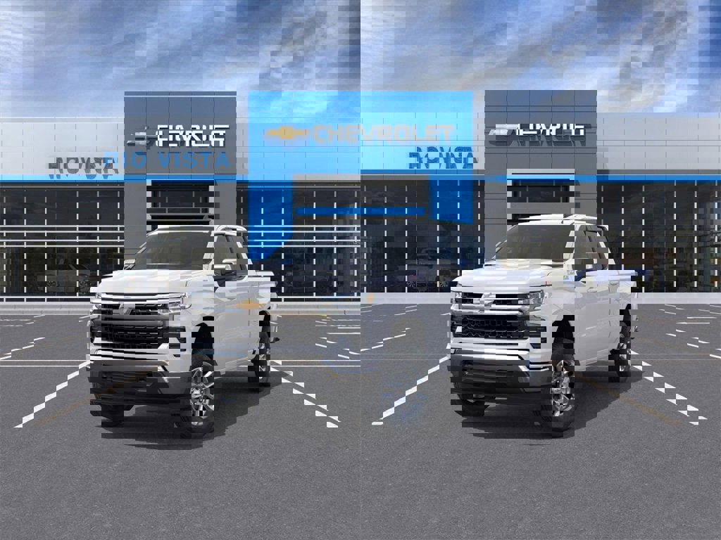 New 2026 Chevrolet Silverado 1500 LT image 8