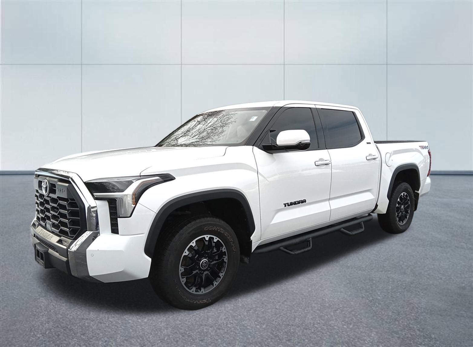 Used 2023 Toyota Tundra SR5 w/ TRD Off-Road Package image 1