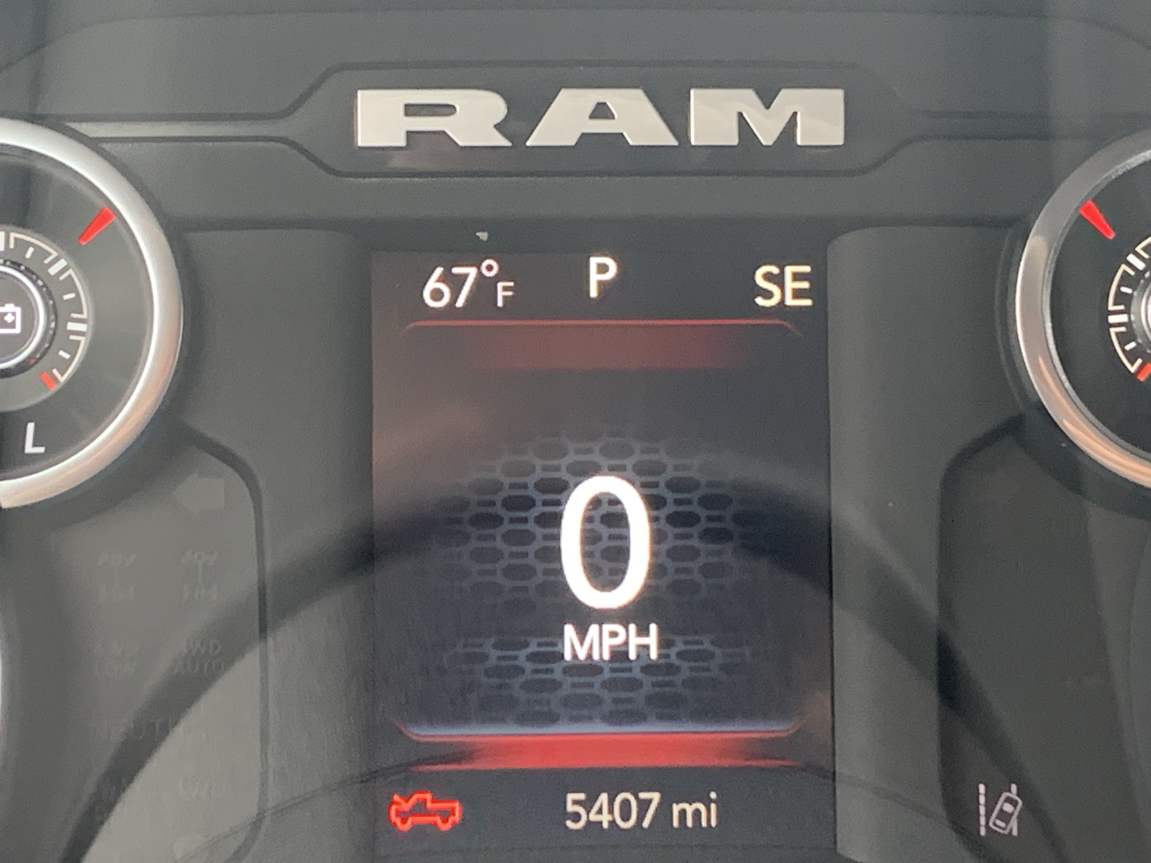 Certified 2025 RAM 1500 Big Horn RWD image 25