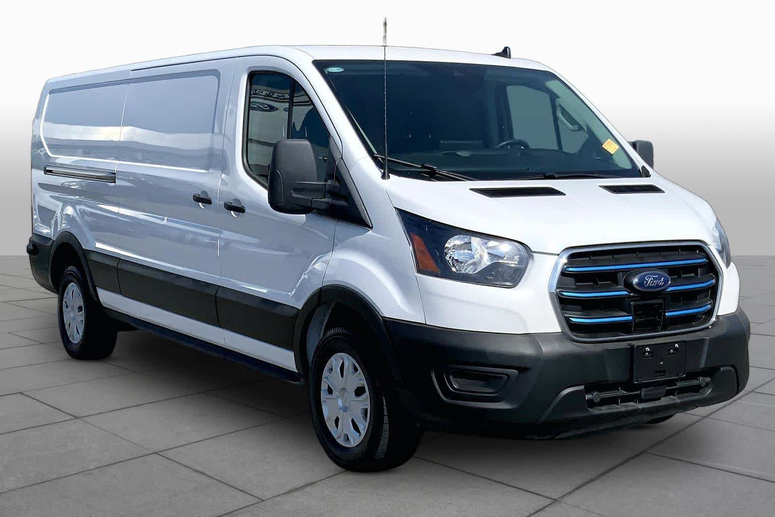 Used 2023 Ford E-Transit Low Roof RWD image 2