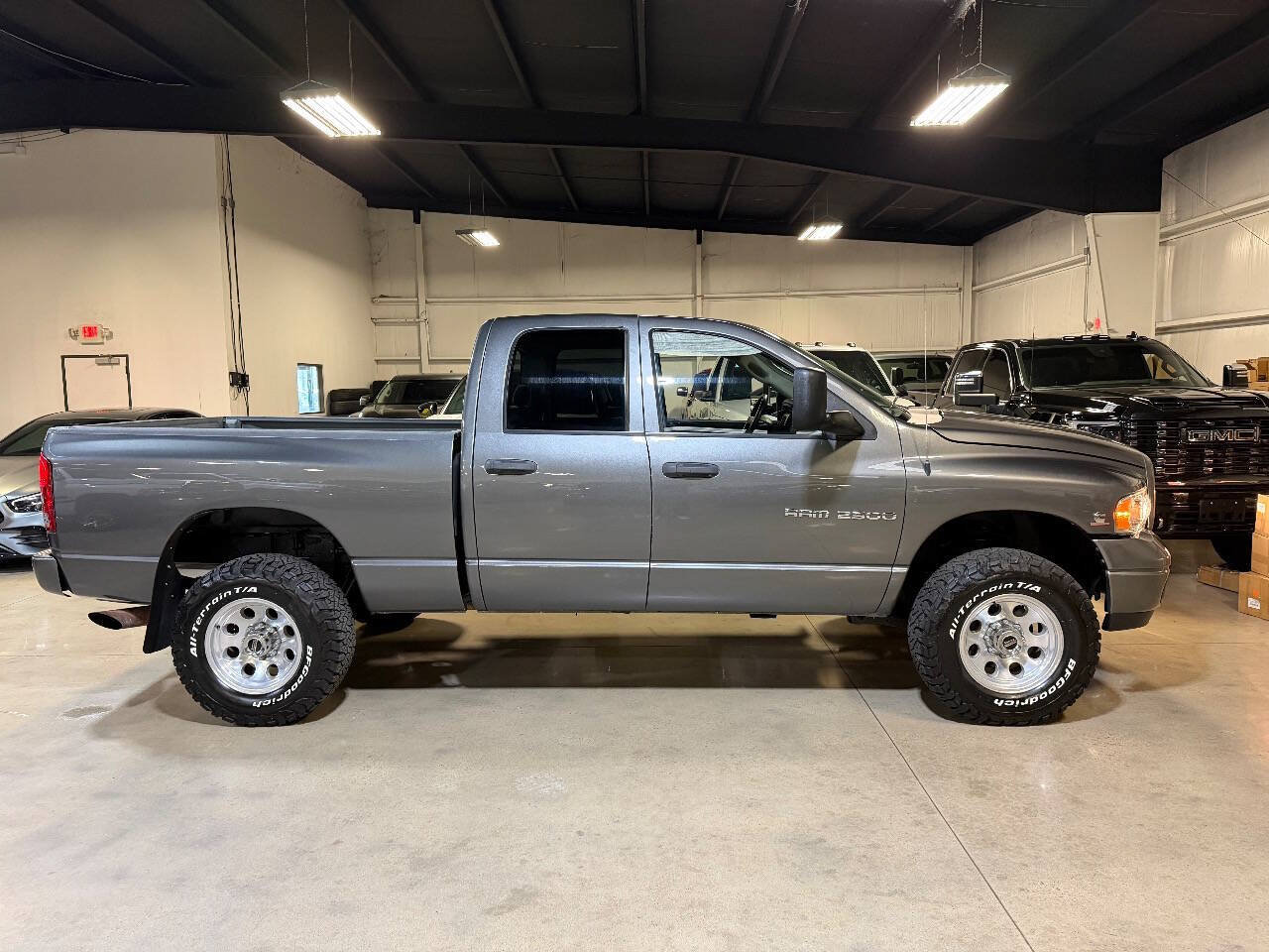 Used 2004 Dodge Ram 2500 Truck SLT w/ Trailer Tow Group AWD/4WD image 40