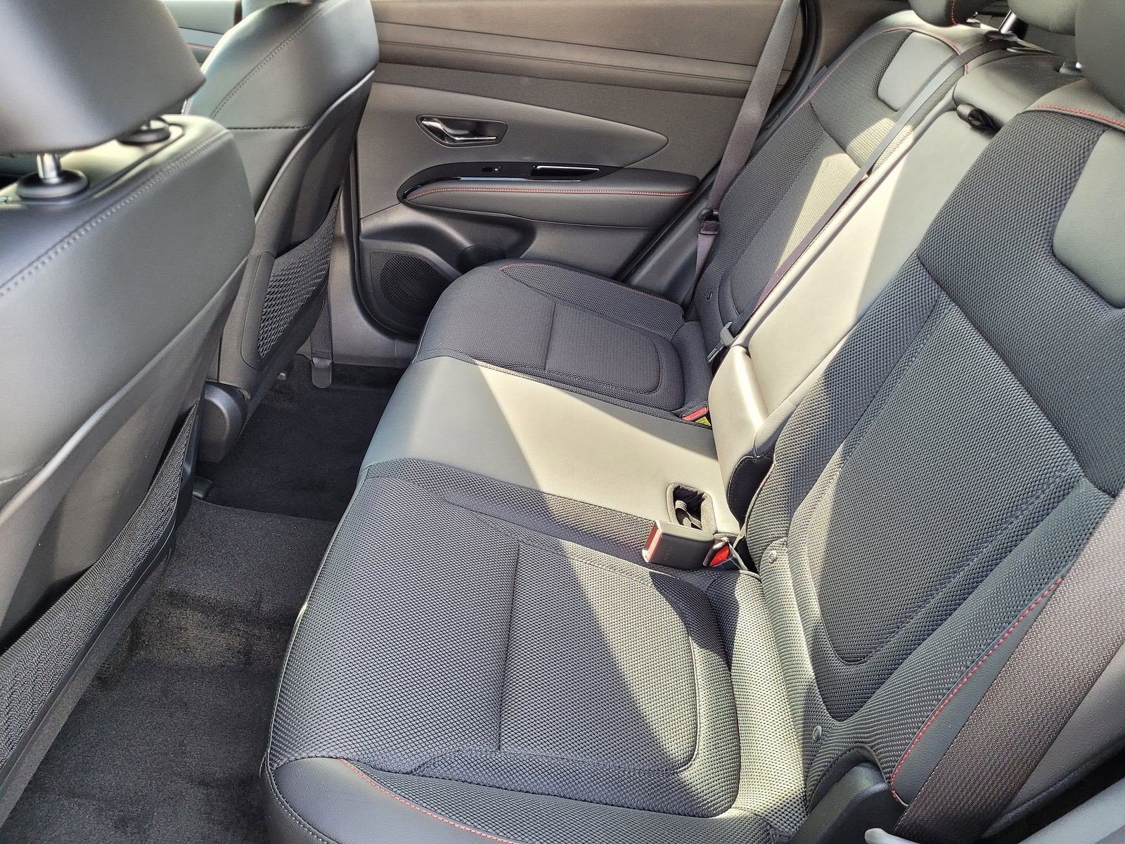 New 2025 Hyundai Tucson N Line image 8